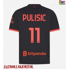 AC Milan Christian Pulisic #11 Tredjetröja 2026-27 Kortärmad